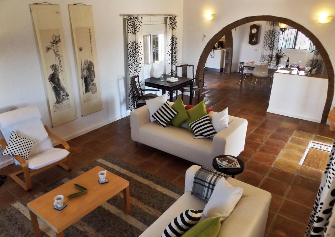 Вилла Casa Siete Arcos Седелья Экстерьер фото