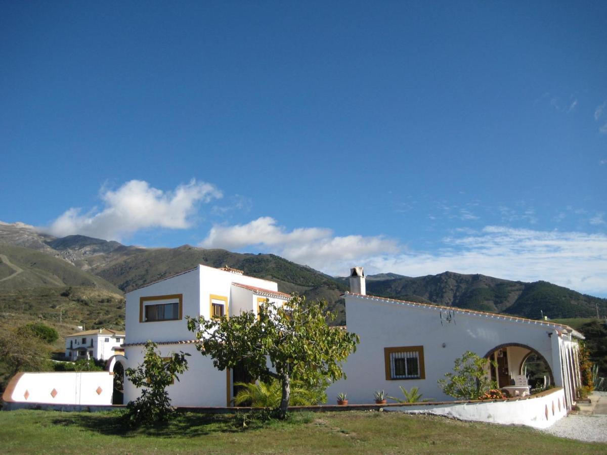 Вилла Casa Siete Arcos Седелья Экстерьер фото